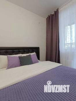 2-к квартира, посуточно, 45м2, 1/1 этаж