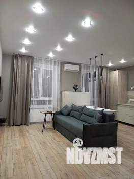 1-к квартира, посуточно, 32м2, 4/8 этаж