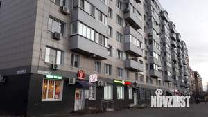 1-к квартира, на длительный срок, 39000м2, 9/10 этаж
