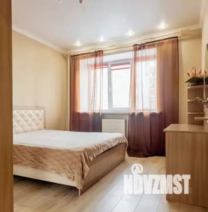2-к квартира, посуточно, 67м2, 3/6 этаж
