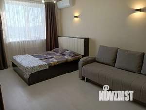1-к квартира, посуточно, 40м2, 17/18 этаж
