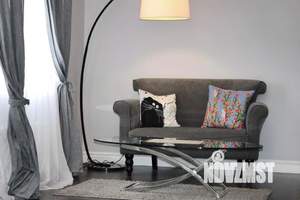 1-к квартира, посуточно, 64м2, 1/1 этаж