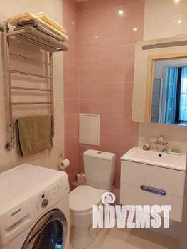 1-к квартира, посуточно, 36м2, 3/6 этаж