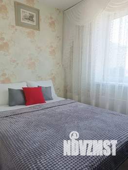 1-к квартира, посуточно, 45м2, 6/9 этаж