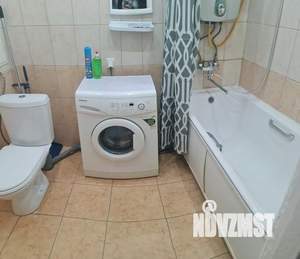 1-к квартира, посуточно, 44м2, 1/1 этаж