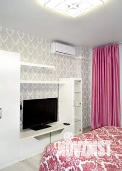 1-к квартира, посуточно, 55м2, 16/16 этаж