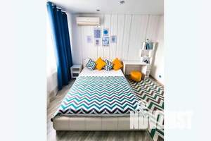 2-к квартира, посуточно, 49м2, 17/24 этаж
