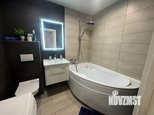 1-к квартира, посуточно, 37м2, 1/20 этаж