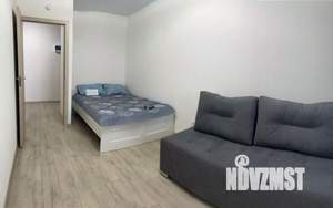 1-к квартира, посуточно, 45м2, 1/1 этаж