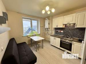 1-к квартира, на длительный срок, 40м2, 2/3 этаж