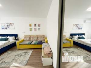 1-к квартира, посуточно, 45м2, 1/1 этаж