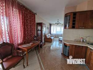 3-к квартира, на длительный срок, 102м2, 13/16 этаж