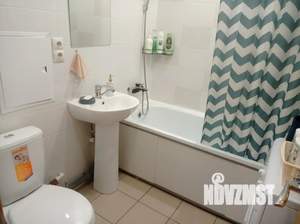 1-к квартира, посуточно, 29м2, 3/4 этаж