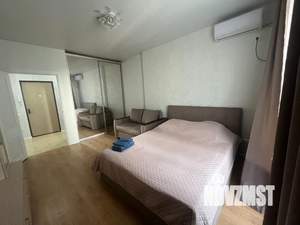 1-к квартира, посуточно, 45м2, 5/9 этаж