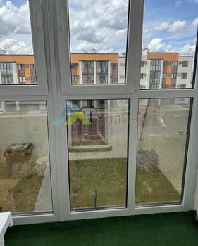 1-к квартира, на длительный срок, 35м2, 4/5 этаж