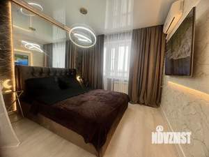 1-к квартира, посуточно, 33м2, 5/5 этаж