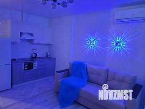 1-к квартира, посуточно, 50м2, 17/23 этаж
