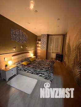 2-к квартира, посуточно, 74м2, 11/16 этаж