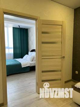 1-к квартира, посуточно, 45м2, 3/16 этаж