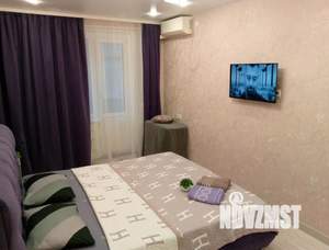 1-к квартира, посуточно, 33м2, 1/1 этаж