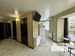 2-к квартира, посуточно, 45м2, 1/1 этаж