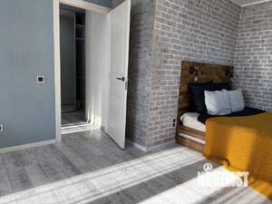 1-к квартира, на длительный срок, 40м2, 6/10 этаж