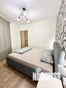 3-к квартира, посуточно, 65м2, 1/1 этаж