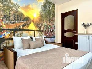 2-к квартира, посуточно, 44м2, 1/1 этаж