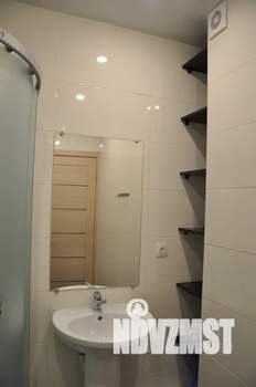 1-к квартира, посуточно, 42м2, 7/12 этаж