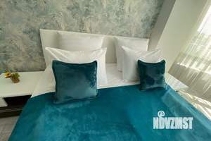 1-к квартира, посуточно, 56м2, 16/25 этаж