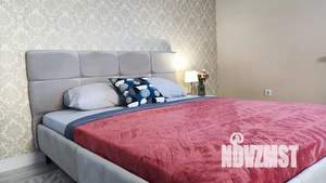 1-к квартира, посуточно, 45м2, 2/6 этаж