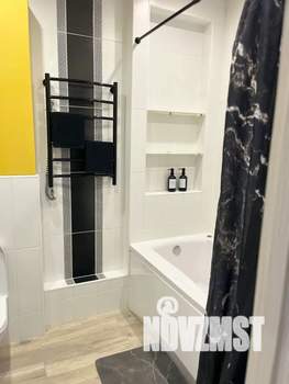 2-к квартира, посуточно, 74м2, 5/6 этаж