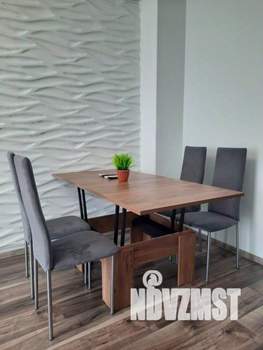 2-к квартира, посуточно, 60м2, 1/1 этаж