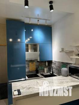 1-к квартира, посуточно, 52м2, 2/16 этаж