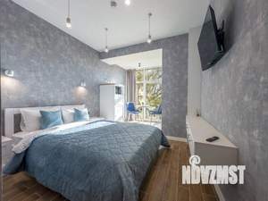 1-к квартира, посуточно, 26м2, 1/1 этаж