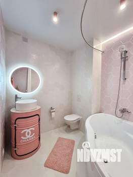 2-к квартира, посуточно, 50м2, 1/1 этаж