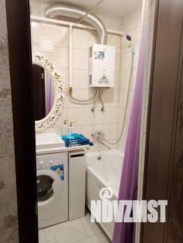 2-к квартира, посуточно, 41м2, 1/2 этаж