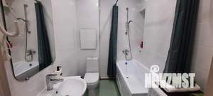 1-к квартира, посуточно, 53м2, 6/22 этаж
