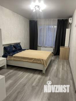 1-к квартира, на длительный срок, 47м2, 12/23 этаж