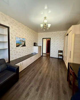 1-к квартира, на длительный срок, 47м2, 3/4 этаж