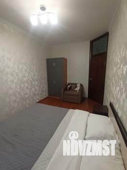 2-к квартира, посуточно, 59м2, 4/12 этаж