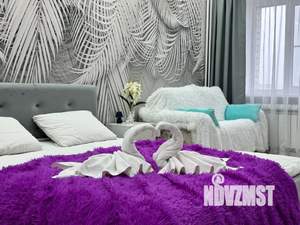 1-к квартира, посуточно, 46м2, 4/17 этаж