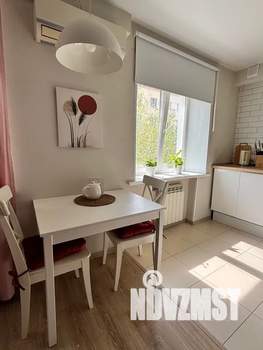 1-к квартира, посуточно, 35м2, 3/5 этаж