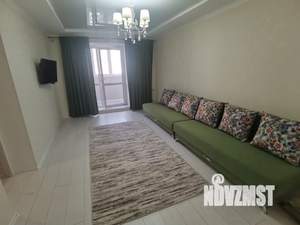 2-к квартира, посуточно, 67м2, 3/6 этаж