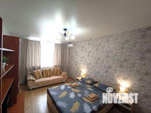 1-к квартира, посуточно, 45м2, 12/16 этаж