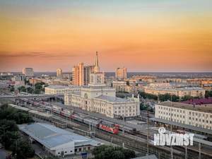 1-к квартира, посуточно, 55м2, 1/1 этаж