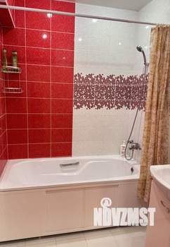 1-к квартира, посуточно, 45м2, 10/10 этаж