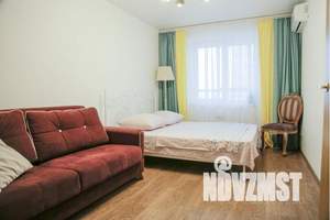 1-к квартира, посуточно, 40м2, 7/9 этаж