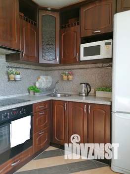 1-к квартира, посуточно, 35м2, 10/16 этаж