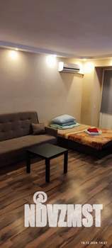 1-к квартира, посуточно, 33м2, 4/5 этаж